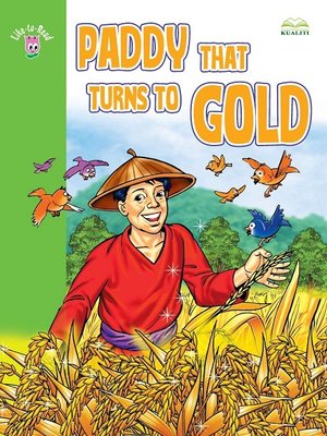 cover image of Paddy That Turns To Gold